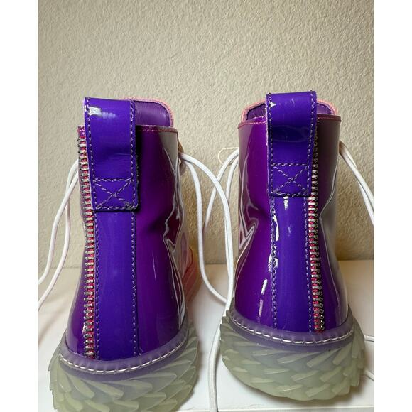 Giuseppe Zanotti Ombré Boots - Picture 3 of 6